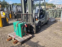 Elektrische heftruck, linde, e48p, 2010