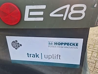 Elektrische heftruck, linde, e48p, 2010 - afbeelding 21 van  40