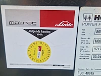 Elektrische heftruck, linde, e48p, 2010 - afbeelding 22 van  40