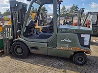 Elektrische heftruck, linde, e48p, 2010 - afbeelding 12 van  40