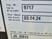 Elektrische heftruck, linde, e48p, 2010 - afbeelding 26 van  40