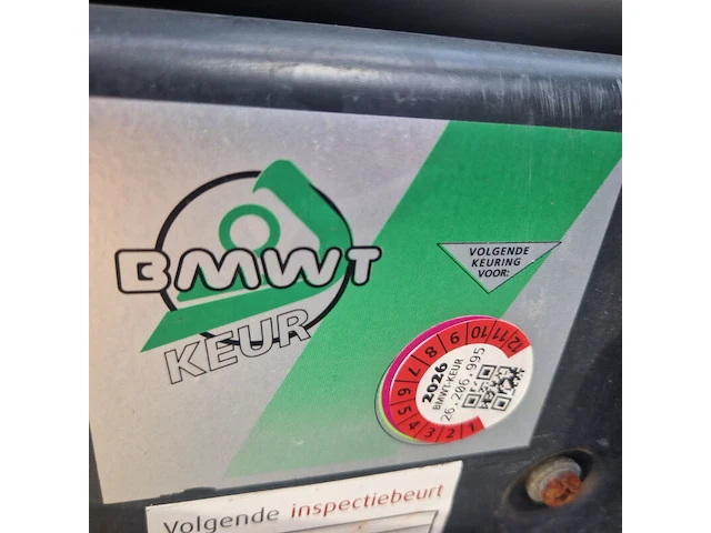 Elektrische heftruck, linde, e48p, 2010 - afbeelding 28 van  40