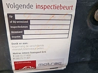 Elektrische heftruck, linde, e48p, 2010 - afbeelding 29 van  40