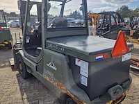 Elektrische heftruck, linde, e48p, 2010 - afbeelding 23 van  40