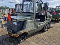 Elektrische heftruck, linde, e48p, 2010 - afbeelding 34 van  40