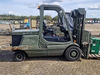 Elektrische heftruck, linde, e48p, 2010 - afbeelding 36 van  40
