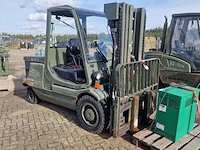 Elektrische heftruck, linde, e48p, 2010 - afbeelding 37 van  40