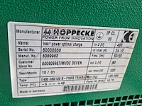Elektrische heftruck, linde, e48p, 2010 - afbeelding 39 van  40