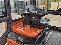 Elektrische heftruck met acculader, toyota, 7fbbmf25, 2013 - afbeelding 2 van  32