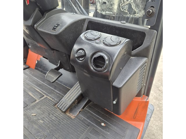 Elektrische heftruck met acculader, toyota, 7fbbmf25, 2013 - afbeelding 4 van  32