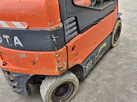 Elektrische heftruck met acculader, toyota, 7fbbmf25, 2013 - afbeelding 5 van  32