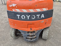 Elektrische heftruck met acculader, toyota, 7fbbmf25, 2013 - afbeelding 6 van  32