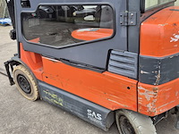 Elektrische heftruck met acculader, toyota, 7fbbmf25, 2013 - afbeelding 7 van  32