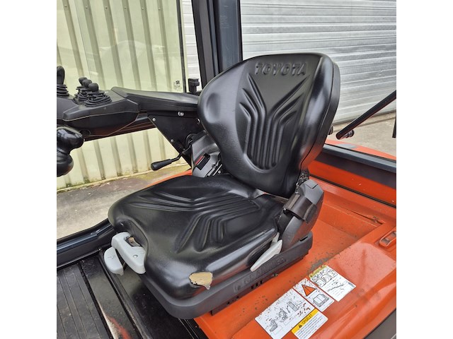 Elektrische heftruck met acculader, toyota, 7fbbmf25, 2013 - afbeelding 8 van  32