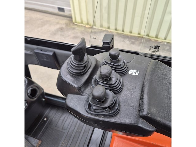 Elektrische heftruck met acculader, toyota, 7fbbmf25, 2013 - afbeelding 9 van  32