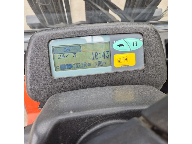 Elektrische heftruck met acculader, toyota, 7fbbmf25, 2013 - afbeelding 10 van  32