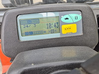 Elektrische heftruck met acculader, toyota, 7fbbmf25, 2013 - afbeelding 10 van  32