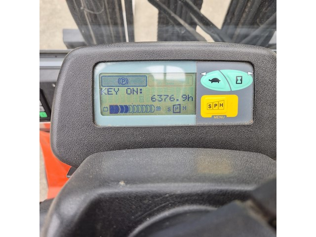 Elektrische heftruck met acculader, toyota, 7fbbmf25, 2013 - afbeelding 11 van  32