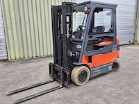 Elektrische heftruck met acculader, toyota, 7fbbmf25, 2013 - afbeelding 1 van  32