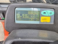 Elektrische heftruck met acculader, toyota, 7fbbmf25, 2013 - afbeelding 13 van  32