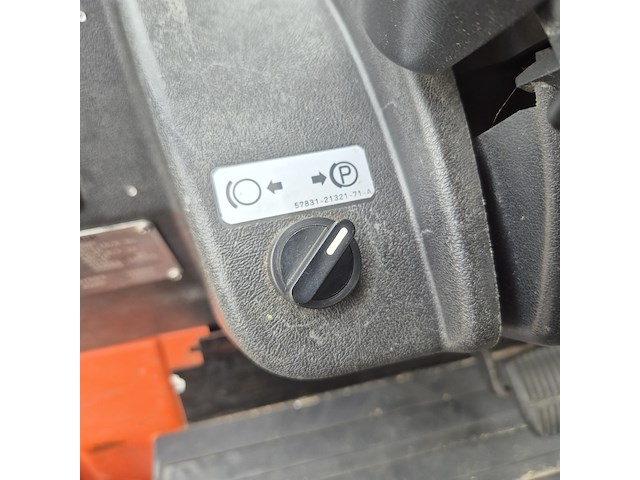 Elektrische heftruck met acculader, toyota, 7fbbmf25, 2013 - afbeelding 15 van  32