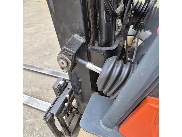 Elektrische heftruck met acculader, toyota, 7fbbmf25, 2013 - afbeelding 17 van  32