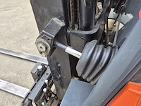 Elektrische heftruck met acculader, toyota, 7fbbmf25, 2013 - afbeelding 17 van  32