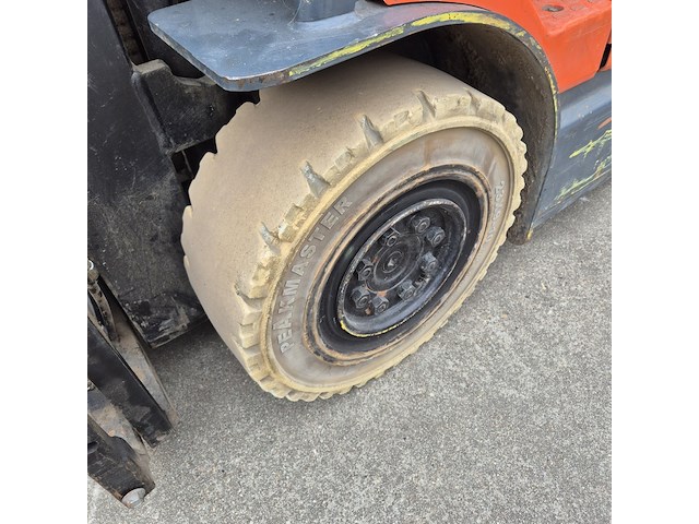 Elektrische heftruck met acculader, toyota, 7fbbmf25, 2013 - afbeelding 20 van  32