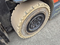 Elektrische heftruck met acculader, toyota, 7fbbmf25, 2013 - afbeelding 20 van  32