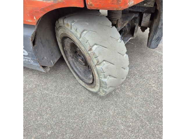 Elektrische heftruck met acculader, toyota, 7fbbmf25, 2013 - afbeelding 21 van  32