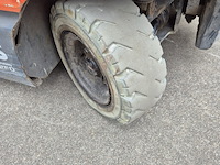 Elektrische heftruck met acculader, toyota, 7fbbmf25, 2013 - afbeelding 21 van  32