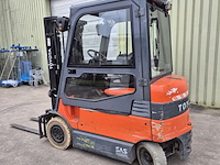 Elektrische heftruck met acculader, toyota, 7fbbmf25, 2013 - afbeelding 12 van  32