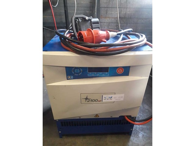 Elektrische heftruck met acculader, toyota, 7fbbmf25, 2013 - afbeelding 24 van  32