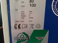 Elektrische heftruck met acculader, toyota, 7fbbmf25, 2013 - afbeelding 25 van  32