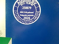 Elektrische heftruck met acculader, toyota, 7fbbmf25, 2013 - afbeelding 26 van  32