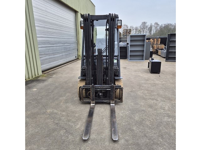 Elektrische heftruck met acculader, toyota, 7fbbmf25, 2013 - afbeelding 23 van  32