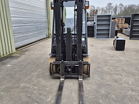 Elektrische heftruck met acculader, toyota, 7fbbmf25, 2013 - afbeelding 23 van  32