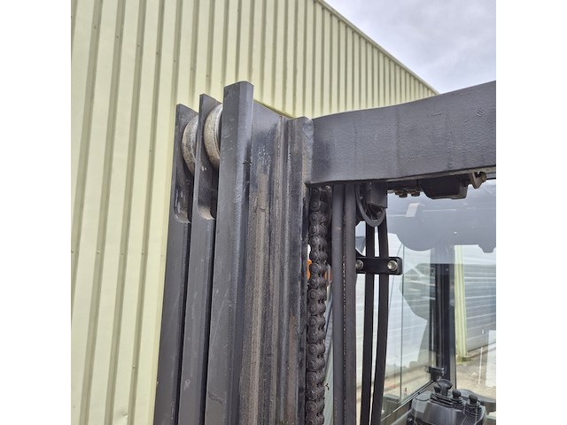 Elektrische heftruck met acculader, toyota, 7fbbmf25, 2013 - afbeelding 28 van  32