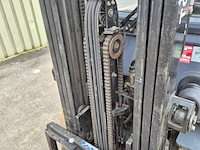 Elektrische heftruck met acculader, toyota, 7fbbmf25, 2013 - afbeelding 29 van  32