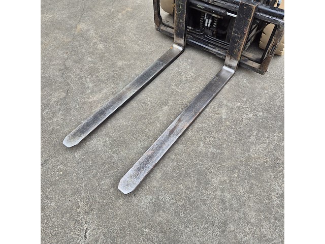 Elektrische heftruck met acculader, toyota, 7fbbmf25, 2013 - afbeelding 30 van  32