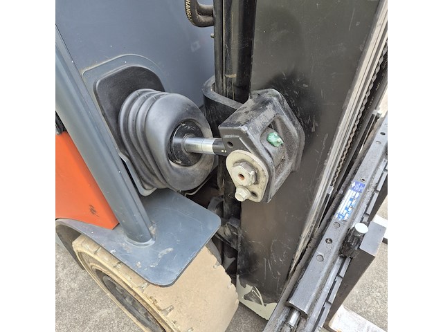 Elektrische heftruck met acculader, toyota, 7fbbmf25, 2013 - afbeelding 31 van  32