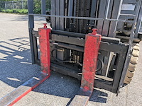 Elektrische heftruck, nichiyu, fbt15pn-60bc-470msf, 1998 - afbeelding 4 van  27