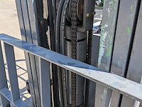 Elektrische heftruck, nichiyu, fbt15pn-60bc-470msf, 1998 - afbeelding 5 van  27