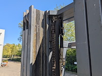 Elektrische heftruck, nichiyu, fbt15pn-60bc-470msf, 1998 - afbeelding 6 van  27