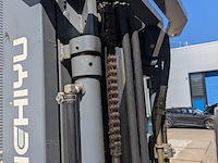 Elektrische heftruck, nichiyu, fbt15pn-60bc-470msf, 1998 - afbeelding 7 van  27