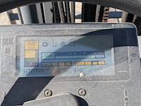 Elektrische heftruck, nichiyu, fbt15pn-60bc-470msf, 1998 - afbeelding 11 van  27