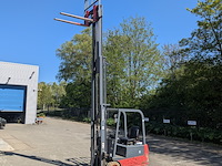 Elektrische heftruck, nichiyu, fbt15pn-60bc-470msf, 1998