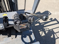 Elektrische heftruck, nichiyu, fbt15pn-60bc-470msf, 1998 - afbeelding 14 van  27