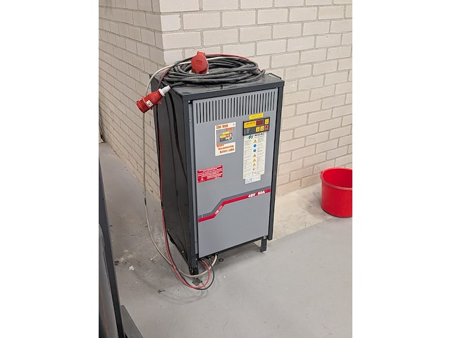 Elektrische heftruck, nichiyu, fbt15pn-60bc-470msf, 1998 - afbeelding 19 van  27