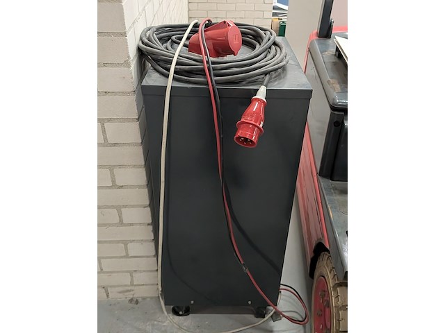 Elektrische heftruck, nichiyu, fbt15pn-60bc-470msf, 1998 - afbeelding 20 van  27